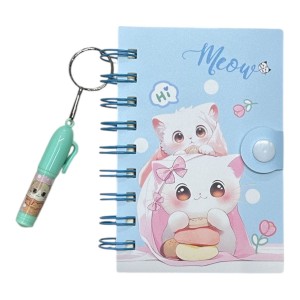 BLOCO DE ANOTAÇÕES REF.9446