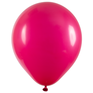 BALÃO 16 FUCSIA