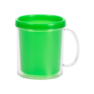 CANECA  ROSQUEÁVEL VERDE