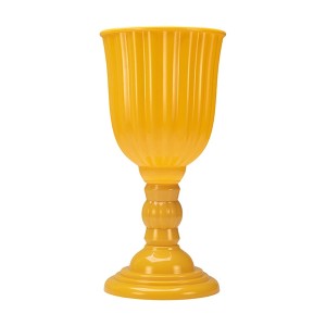 VASO DUBAI GDE AMARELO