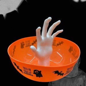 BALDE MÃO ASSUSTADORA