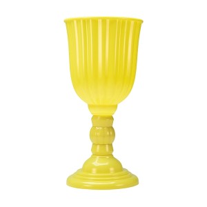 VASO DUBAI GDE NEON AMARELO