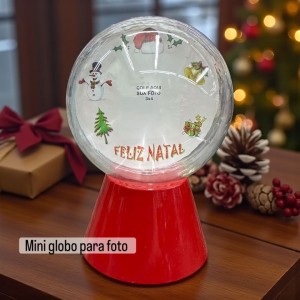 MINI GLOBO 