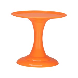 BOLEIRA GAIA 22X19,5 LARANJA NEON