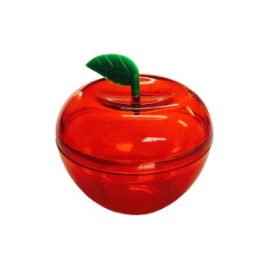 LEMBRANCINHA MAÇÃ VERMELHA C/10