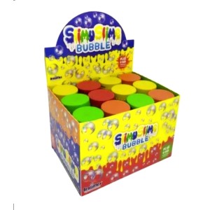 BOLHA DE SABÃO SLIME