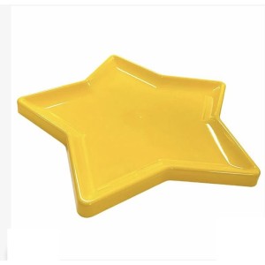 BANDEJA ESTRELA AMARELA