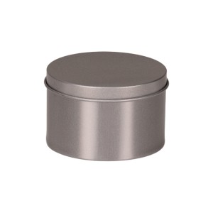 LATA REDONDA PRATEADA PCT C/12