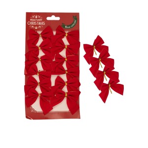 LAÇO NATALINO C/12