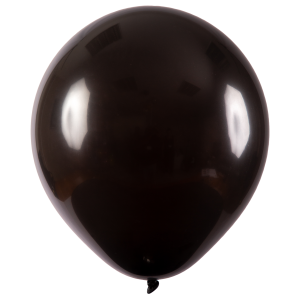 BALÃO 16 PRETO
