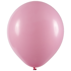BALÃO 9 ROSA LISO