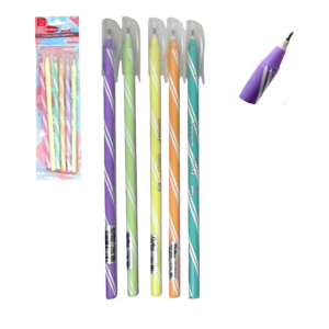 CANETA ESFEROGRAFICA C/6