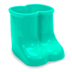 VASO BOTINHA MENTA
