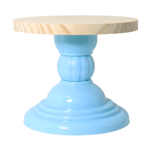 BOLEIRA DUBAI P RUSTICA AZUL CLARO