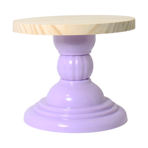 BOLEIRA DUBAI P RUSTICA LILAS