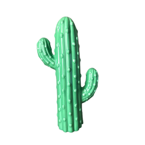 CACTO PORCELANA GRANDE - REF.45032