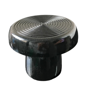 BOLEIRA ALEGRA PRETA 20x15