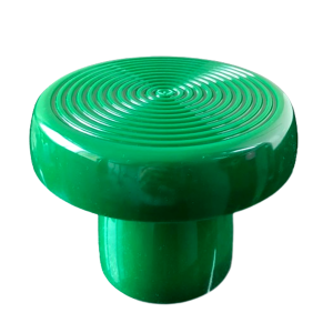 BOLEIRA ALEGRA VERDE 15CM