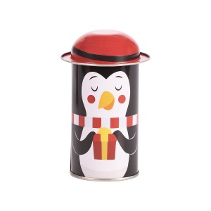  LATA TUBULAR PINGUIM