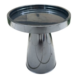 BOLEIRA MINIMALISTA PRETA G