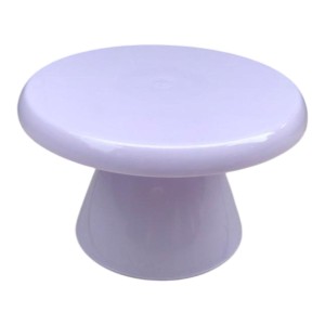 BOLEIRA COGUMELO LILAS