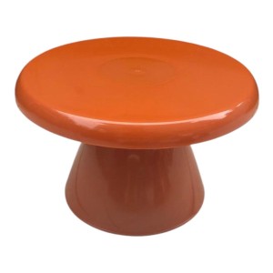 BOLEIRA COGUMELO TERRACOTA