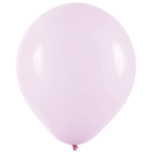 BALÃO 5 ROSA CANDY