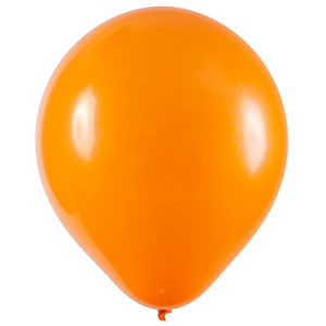BALÃO 7 LARANJA