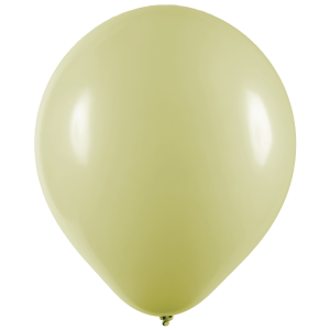 BALÃO 5 PISTACHE LISO