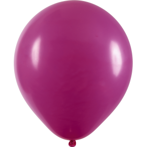 BALÃO 5 ORQUIDEA LISO