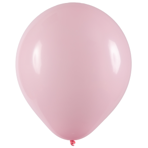 BALÃO 9 ROSA CLARO LISO