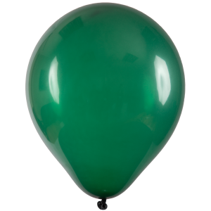 BALÃO 9 VERDE MUSGO LISO