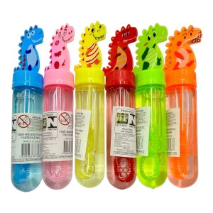 BOLHA SABÃO CX.C/24 DINOSSAURO