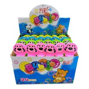 BOLHA SABÃO CX.C/24 CACHORRINHO