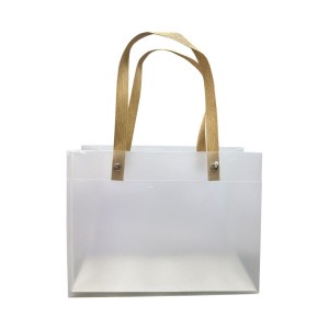 SACOLA FOSCA 0022G PCT. C/10