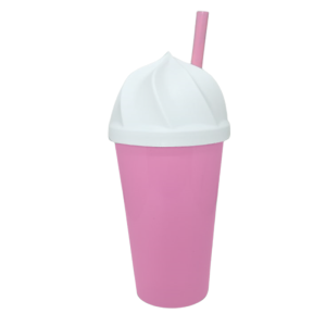 COPO SORVETE ROSA BB