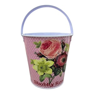 BALDINHO METAL FLORAL N.1