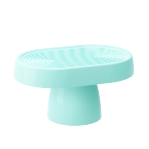 BOLEIRA OBLONGA VERDE CANDY