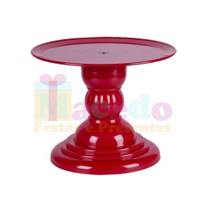 BOLEIRA DUBAI P VERMELHA