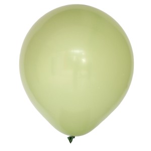 BALÃO 9 SALVIA LISO